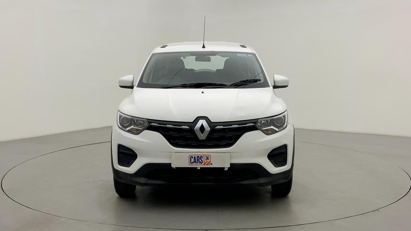 2020 Renault TRIBER 1.0 RXL PETROL, Petrol, Manual, 23,625 km, Front