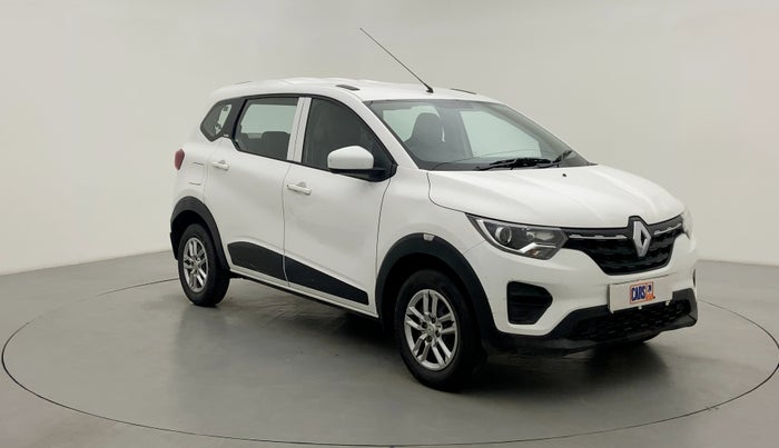 2020 Renault TRIBER 1.0 RXL PETROL, Petrol, Manual, 23,625 km, Right Front Diagonal