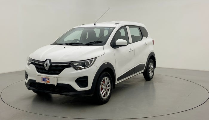 2020 Renault TRIBER 1.0 RXL PETROL, Petrol, Manual, 23,625 km, Left Front Diagonal