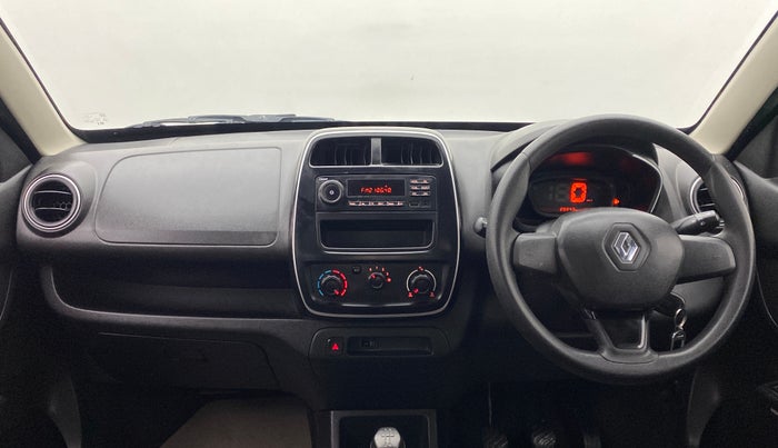 2017 Renault Kwid RXL, Petrol, Manual, 20,843 km, Dashboard