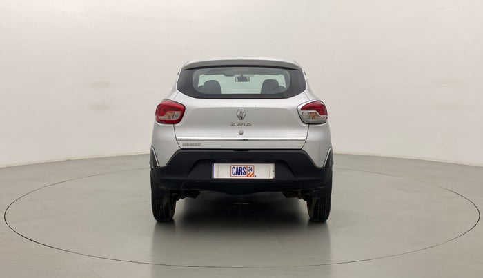2017 Renault Kwid RXL, Petrol, Manual, 20,843 km, Back/Rear