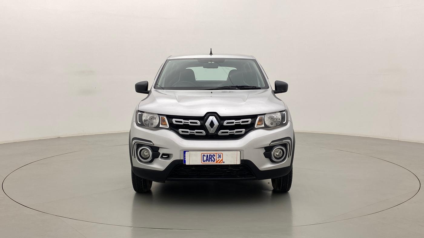 2017 Renault Kwid RXL, Petrol, Manual, 20,843 km, Front