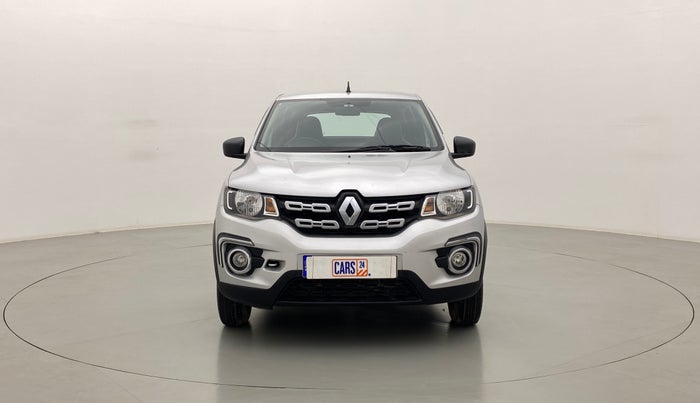 2017 Renault Kwid RXL, Petrol, Manual, 20,843 km, Front