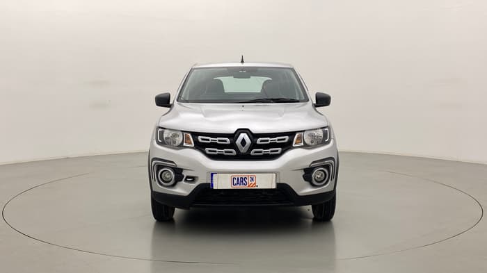 2017 Renault Kwid RXL, Petrol, Manual, 20,843 km, Front