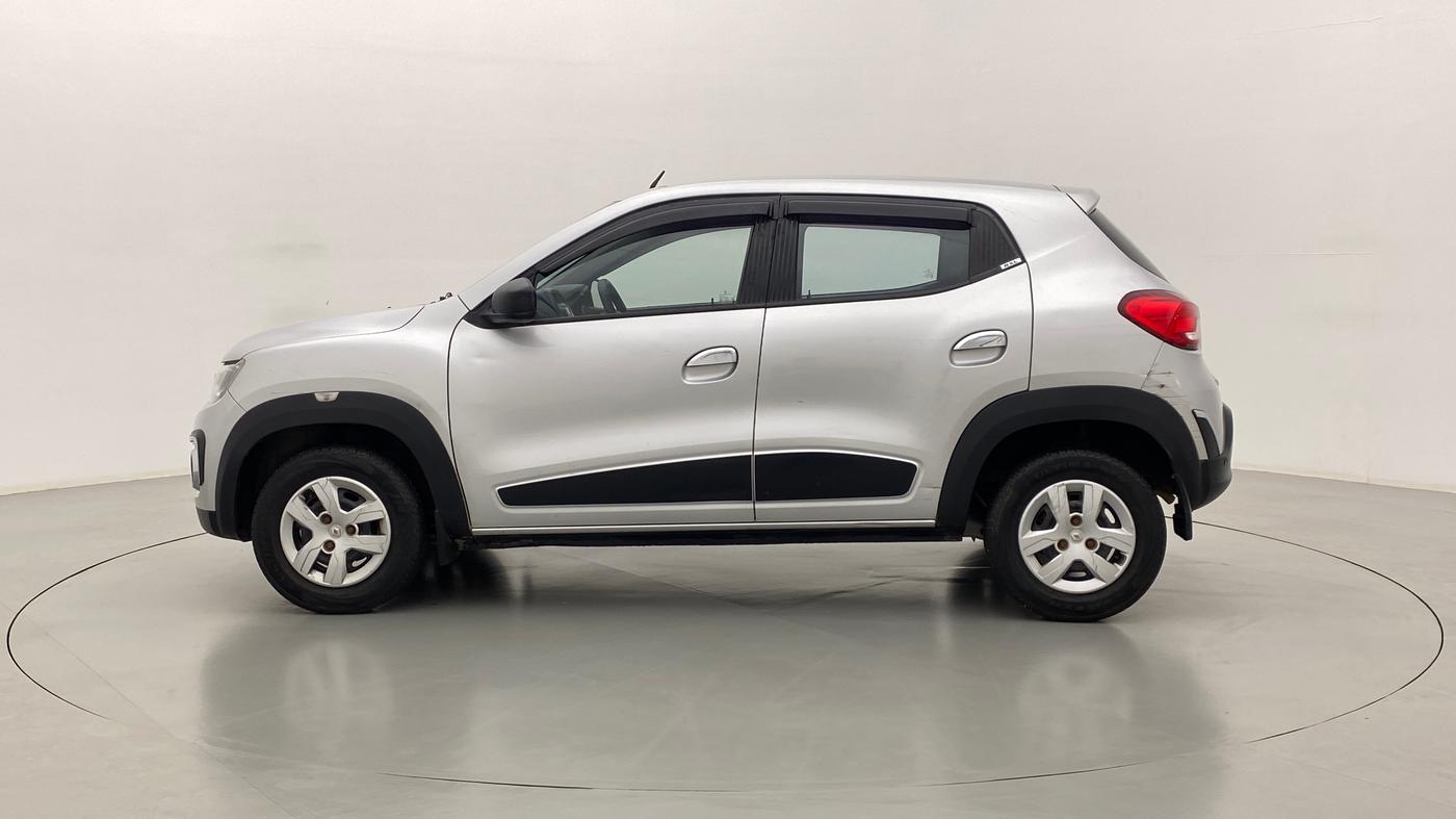 2017 Renault Kwid RXL, Petrol, Manual, 20,843 km, Left Side