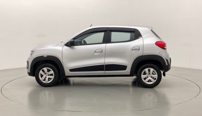 2017 Renault Kwid RXL, Petrol, Manual, 20,843 km, Left Side