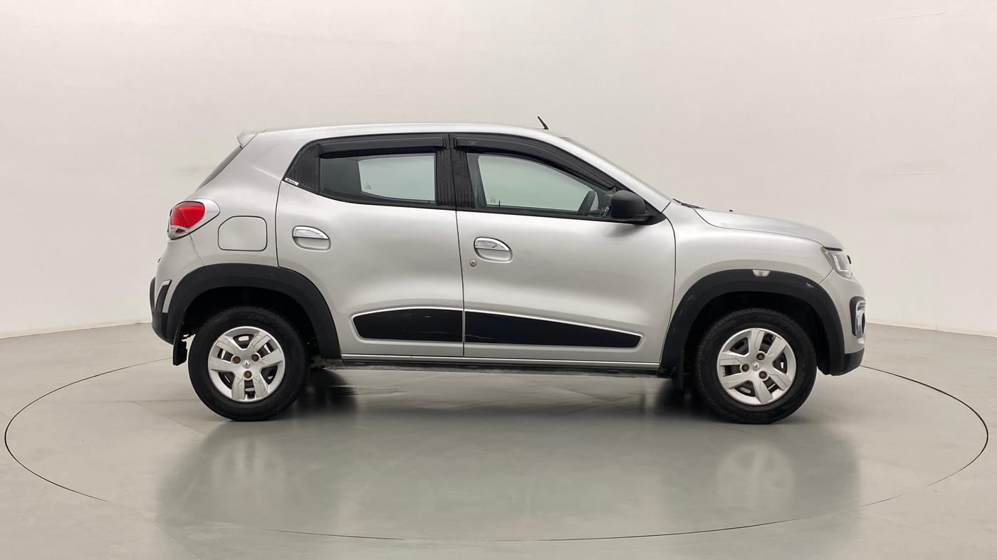2017 Renault Kwid RXL, Petrol, Manual, 20,843 km, Right Side View