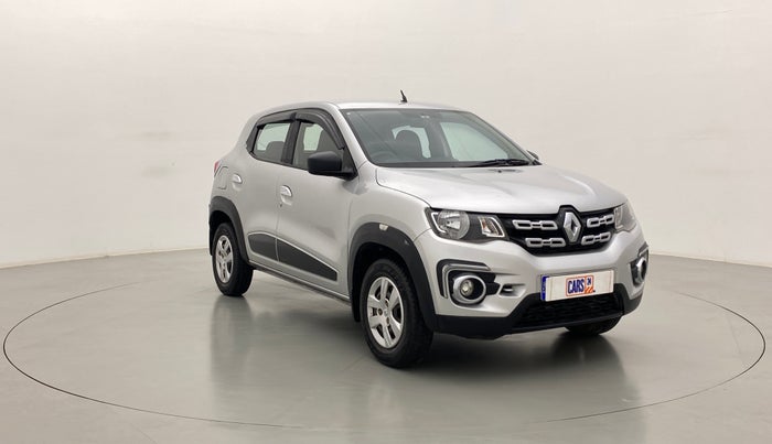 2017 Renault Kwid RXL, Petrol, Manual, 20,843 km, Right Front Diagonal