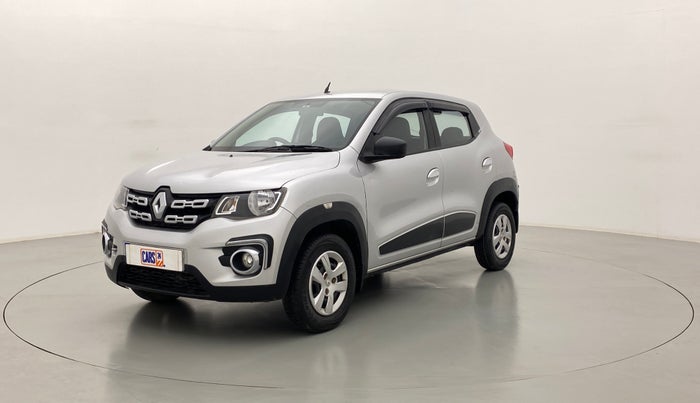 2017 Renault Kwid RXL, Petrol, Manual, 20,843 km, Left Front Diagonal