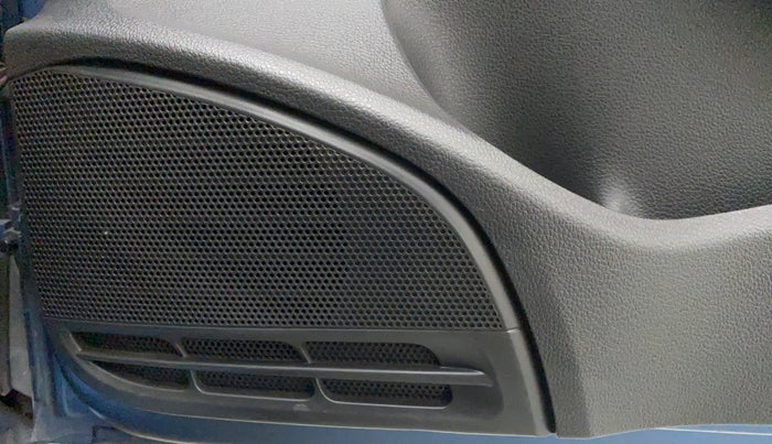 2017 Volkswagen Polo COMFORTLINE 1.2L, Petrol, Manual, 72,894 km, Speaker