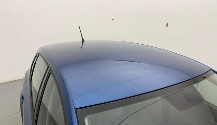 2017 Volkswagen Polo COMFORTLINE 1.2L, Petrol, Manual, 72,894 km, Roof