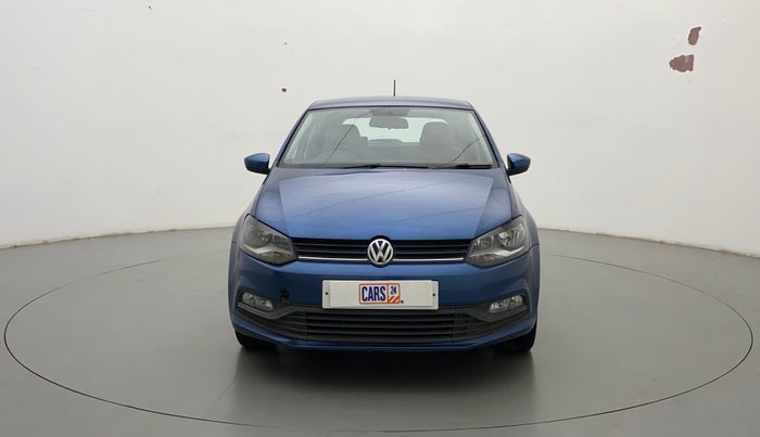 2017 Volkswagen Polo COMFORTLINE 1.2L, Petrol, Manual, 72,894 km, Front
