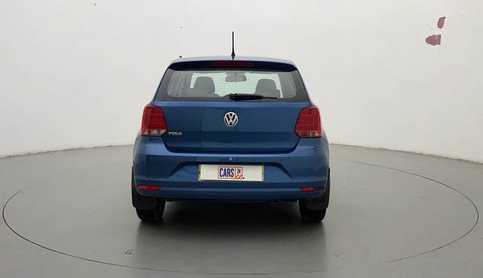 2017 Volkswagen Polo COMFORTLINE 1.2L, Petrol, Manual, 72,894 km, Back/Rear