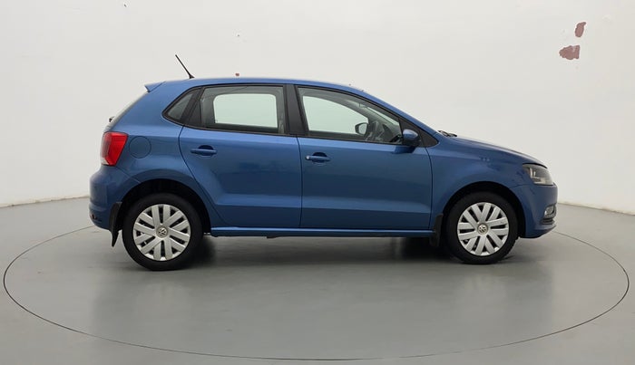 2017 Volkswagen Polo COMFORTLINE 1.2L, Petrol, Manual, 72,894 km, Right Side