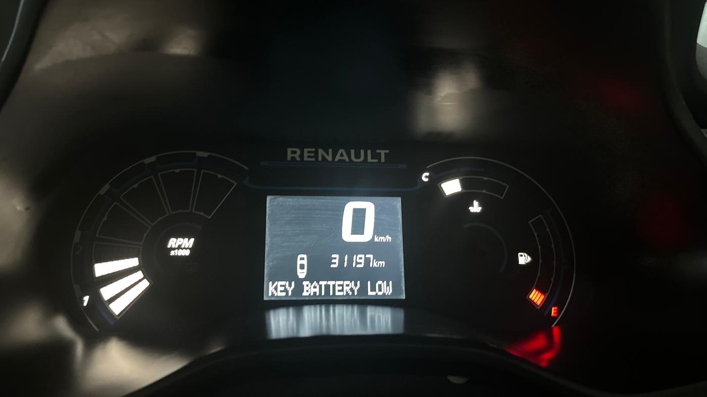2019 Renault TRIBER RXZ, CNG, Manual, 31,175 km, Odometer Image