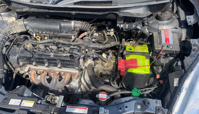 2019 Maruti Dzire VXI, Petrol, Manual, 42,795 km, Engine View - Left