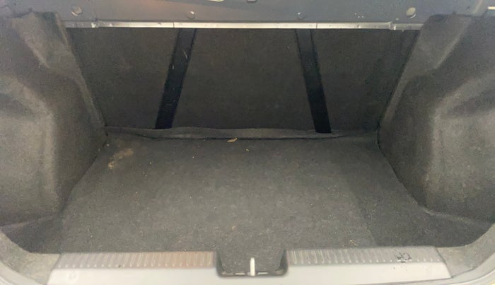 2019 Maruti Dzire VXI, Petrol, Manual, 42,795 km, Boot Inside