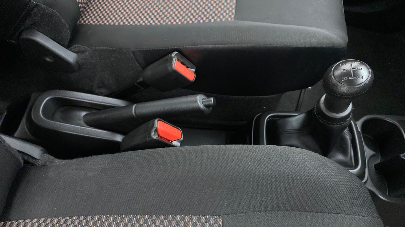 2019 Maruti S PRESSO VXI PLUS, Petrol, Manual, 22,080 km, Gear Lever