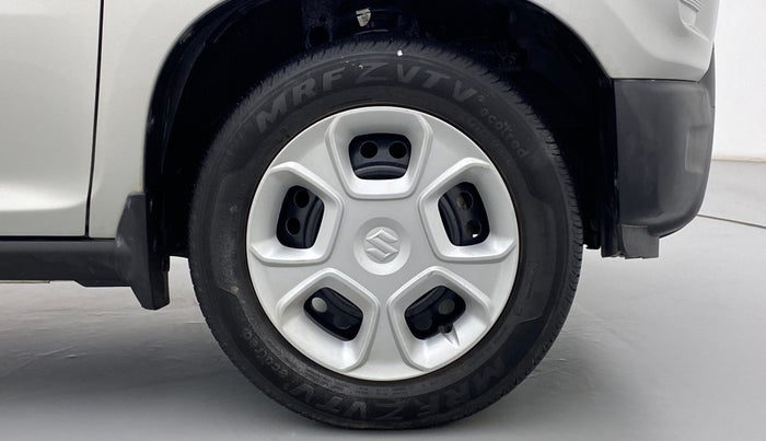 2019 Maruti S PRESSO VXI PLUS, Petrol, Manual, 22,080 km, Right Front Wheel