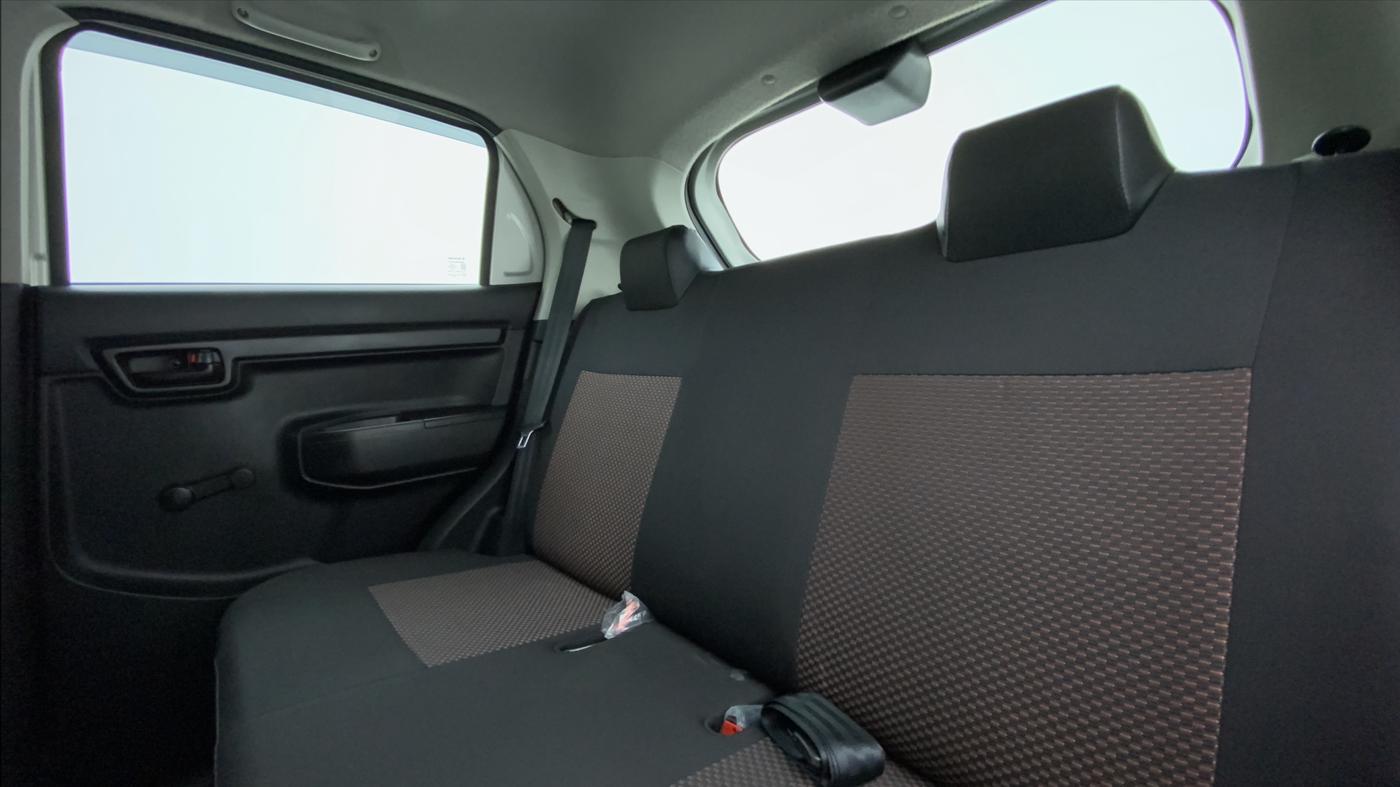 2019 Maruti S PRESSO VXI PLUS, Petrol, Manual, 22,080 km, Right Side Rear Door Cabin