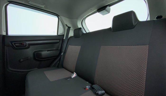 2019 Maruti S PRESSO VXI PLUS, Petrol, Manual, 22,080 km, Right Side Rear Door Cabin