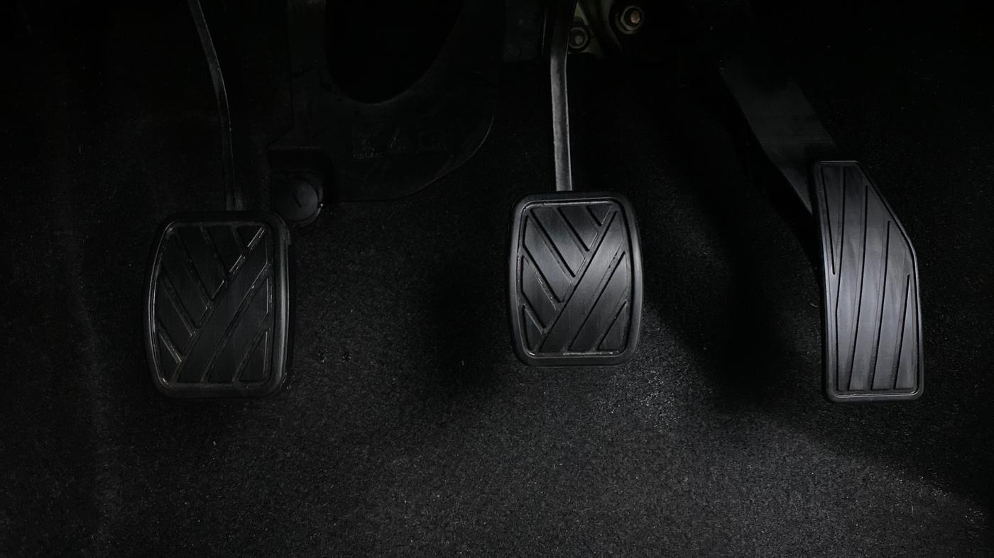 2019 Maruti S PRESSO VXI PLUS, Petrol, Manual, 22,080 km, Pedals