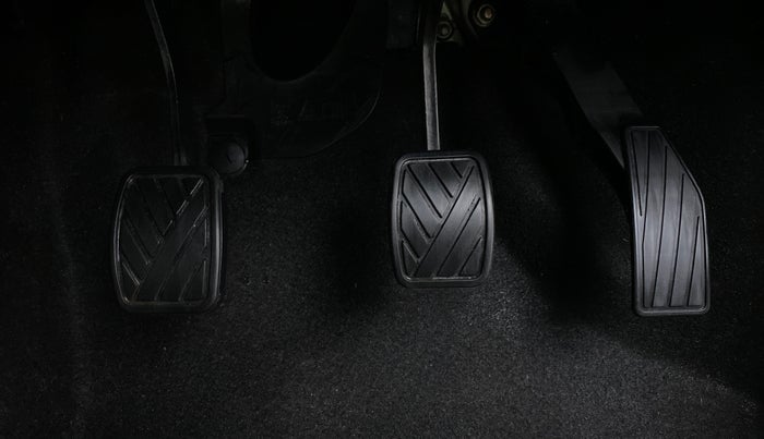 2019 Maruti S PRESSO VXI PLUS, Petrol, Manual, 22,080 km, Pedals