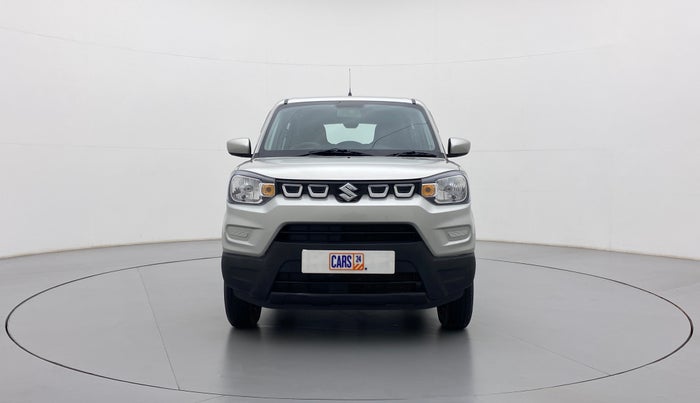 2019 Maruti S PRESSO VXI PLUS, Petrol, Manual, 22,080 km, Front