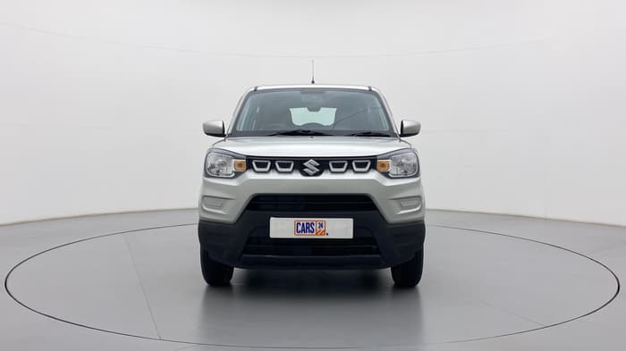 2019 Maruti S PRESSO VXI PLUS, Petrol, Manual, 22,080 km, Front