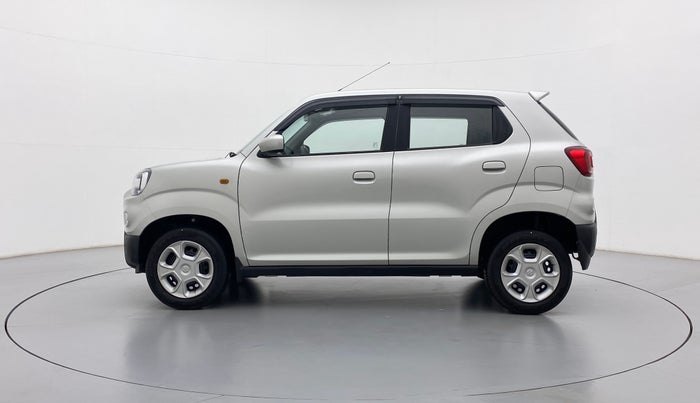 2019 Maruti S PRESSO VXI PLUS, Petrol, Manual, 22,080 km, Left Side