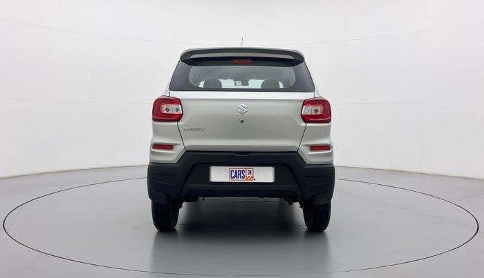 2019 Maruti S PRESSO VXI PLUS, Petrol, Manual, 22,080 km, Back/Rear
