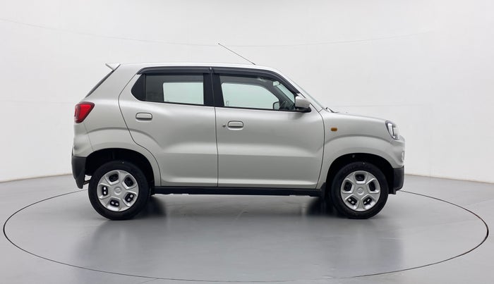 2019 Maruti S PRESSO VXI PLUS, Petrol, Manual, 22,080 km, Right Side View