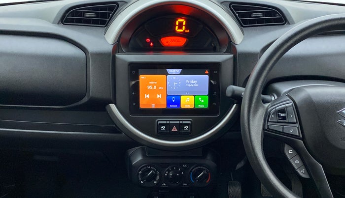 2019 Maruti S PRESSO VXI PLUS, Petrol, Manual, 22,080 km, Air Conditioner