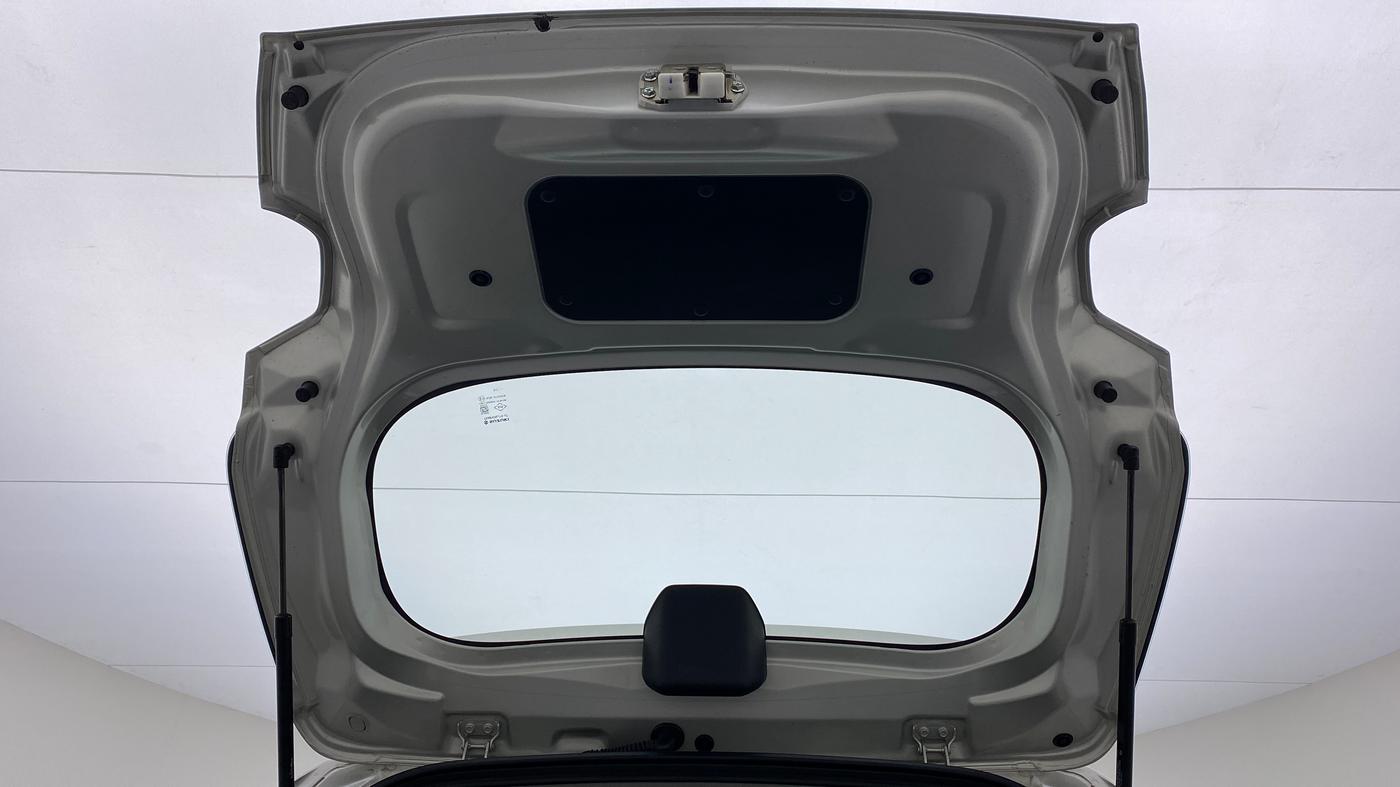 2019 Maruti S PRESSO VXI PLUS, Petrol, Manual, 22,080 km, Boot Door Open