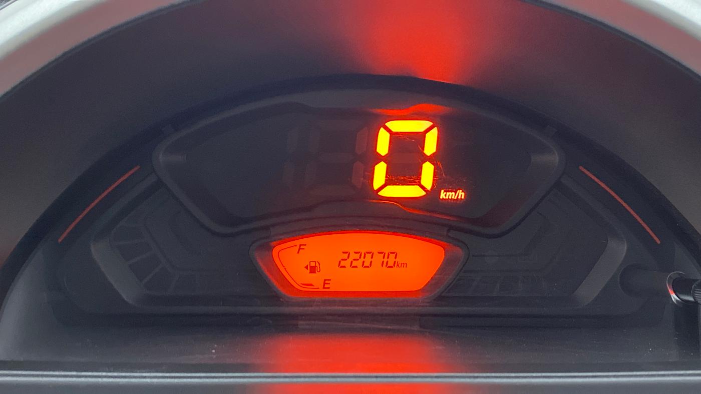 2019 Maruti S PRESSO VXI PLUS, Petrol, Manual, 22,080 km, Odometer Image