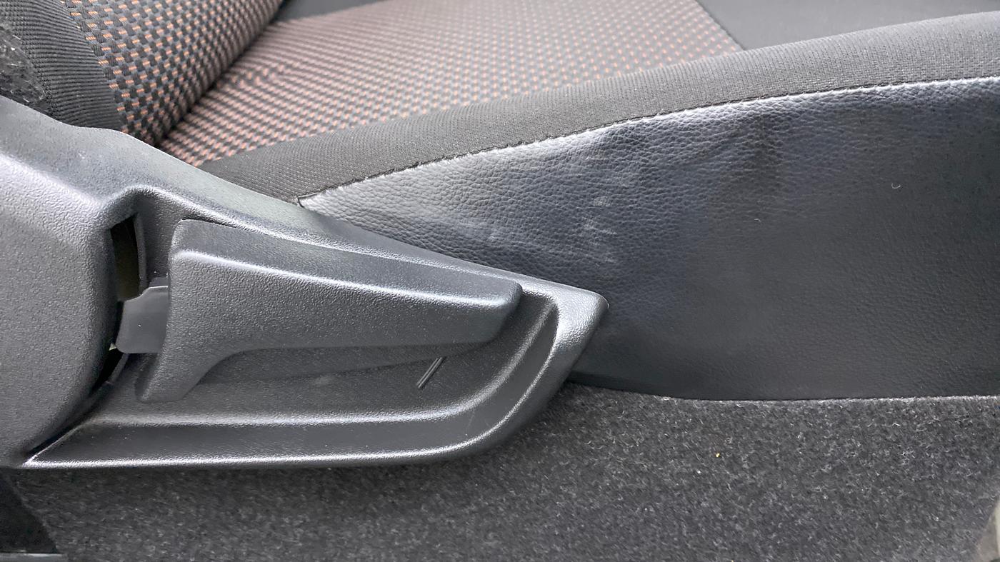 2019 Maruti S PRESSO VXI PLUS, Petrol, Manual, 22,080 km, Driver Side Adjustment Panel
