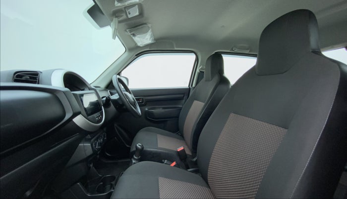 2019 Maruti S PRESSO VXI PLUS, Petrol, Manual, 22,080 km, Right Side Front Door Cabin