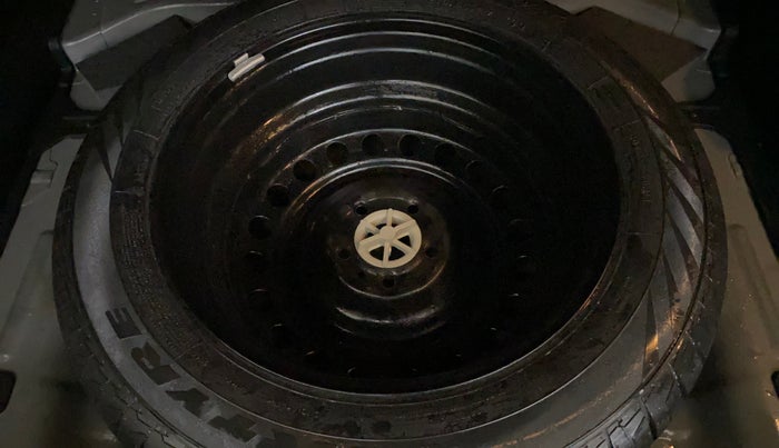 2019 Hyundai Creta SX AT 1.6 PETROL, Petrol, Automatic, 39,864 km, Spare Tyre