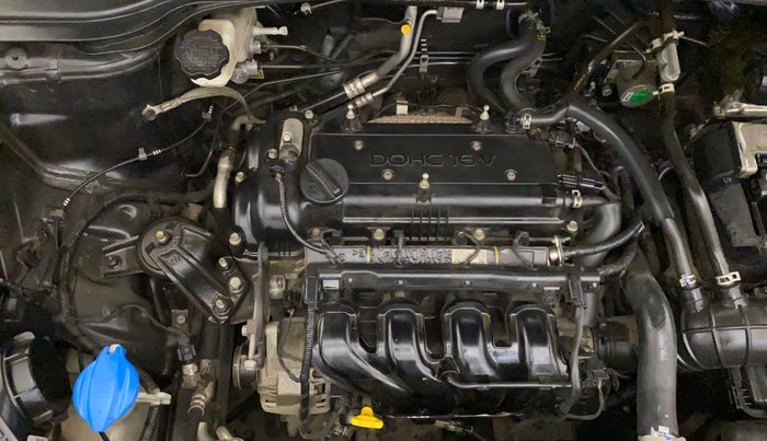 2019 Hyundai Creta SX AT 1.6 PETROL, Petrol, Automatic, 39,864 km, Engine View - Right