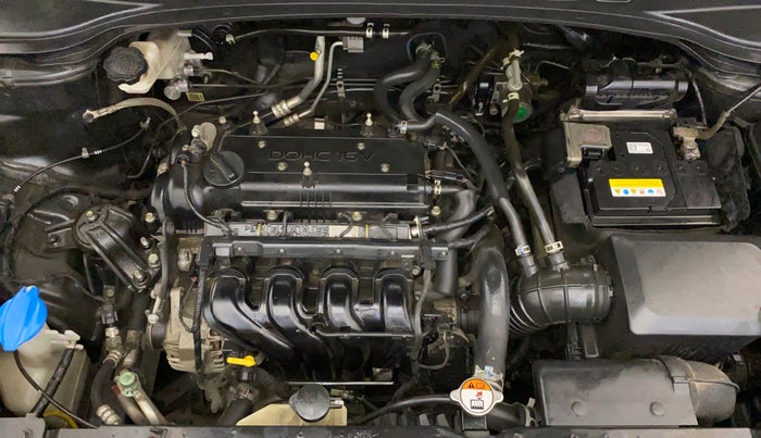 2019 Hyundai Creta SX AT 1.6 PETROL, Petrol, Automatic, 39,864 km, Engine View