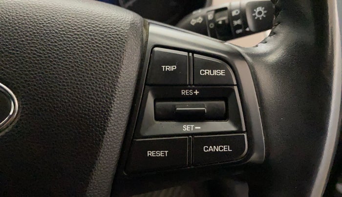 2019 Hyundai Creta SX AT 1.6 PETROL, Petrol, Automatic, 39,864 km, Adaptive Cruise Control