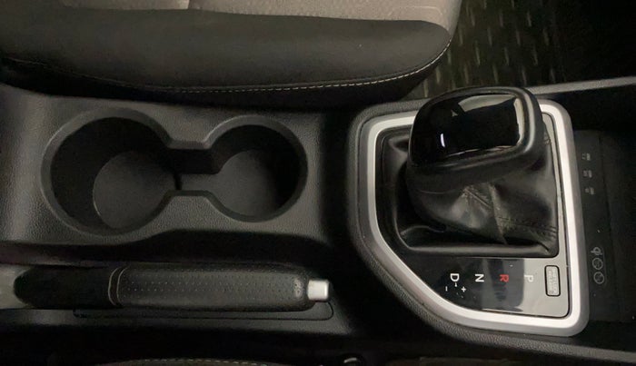 2019 Hyundai Creta SX AT 1.6 PETROL, Petrol, Automatic, 39,864 km, Gear Lever