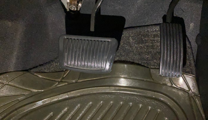 2019 Hyundai Creta SX AT 1.6 PETROL, Petrol, Automatic, 39,864 km, Pedals