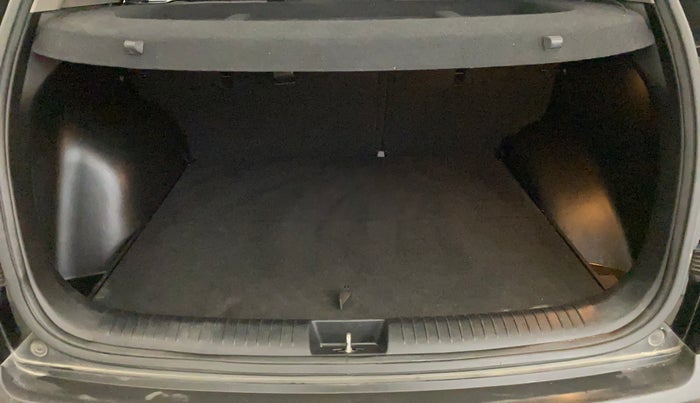 2019 Hyundai Creta SX AT 1.6 PETROL, Petrol, Automatic, 39,864 km, Boot Inside