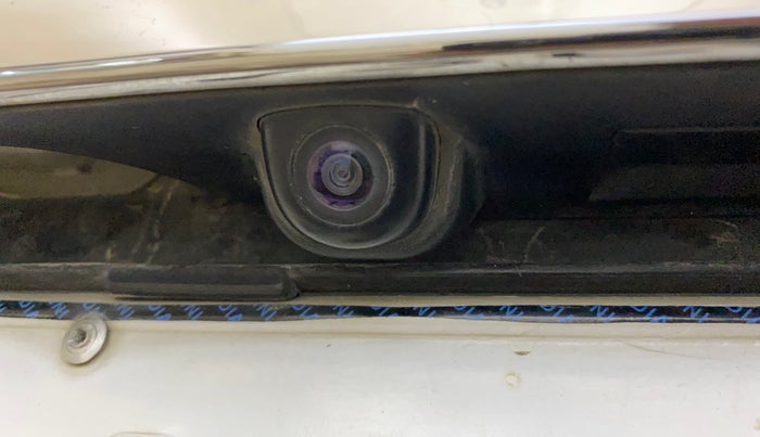 2019 Hyundai Creta SX AT 1.6 PETROL, Petrol, Automatic, 39,864 km, Parking Camera