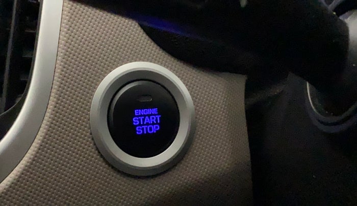 2019 Hyundai Creta SX AT 1.6 PETROL, Petrol, Automatic, 39,864 km, Keyless Start/ Stop Button