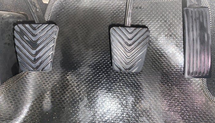 2014 Hyundai i20 SPORTZ 1.4 CRDI, Diesel, Manual, 77,055 km, Pedals