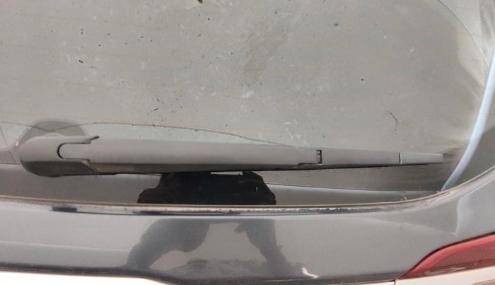 2022 KIA SELTOS GTX (O) 1.4, Petrol, Manual, 35,856 km, Rear Wiper