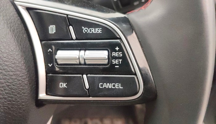 2022 KIA SELTOS GTX (O) 1.4, Petrol, Manual, 35,856 km, Adaptive Cruise Control