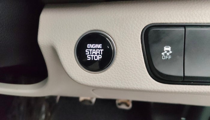 2022 KIA SELTOS GTX (O) 1.4, Petrol, Manual, 35,856 km, Keyless Start/ Stop Button